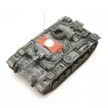 Char Panzerkampfwagen III Ausführung H - Artitec 387.314 - HO 1/87