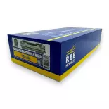 Elektrische Lokomotive BB 9231 - Analog - REE Modelle MB196 - HO - SNCF - EP IV-V