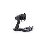 Mini-Z MR04 RWD - Corvette C8-R Gun - Metal/White - KIOSHO K.32356GMW - 1/28