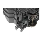 Tête d'accouplement "Phi" - Makette 2905 - HO 1/87