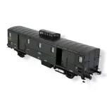 VIERGON OCEM 30 "TOULOUSE" Vigie - DCC - REE MODELS VB109S SNCF - HO 1/87