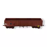 Wagon TP Tombereau - REE Models WB790 - HO 1/87 - SNCF - EP IV