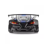 Night Racer 2.0 - Bleu - 2.45G 100% RTR - Carson 500404250 -1/10