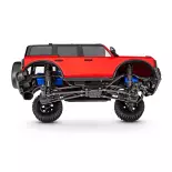 Crawler - TRX-4M Land Rover Defender Vert RTR - Traxxas 97054-1-GRN - 1/18