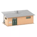 Estación de parada Pusemuckel FALLER 110204 - HO 1/78