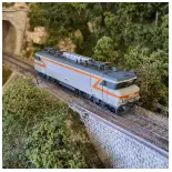 Locomotiva elettrica BB22312 AC LS MODELS 11559 - HO 1/87 - SNCF EP IV