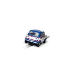 Voiture Analogique - Mini 1275GT - Patrick Motorsport - Richard Longman 1979 - Scalextric CH4337 - Super Slot - Echelle I: 1/32