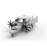 Starter Kit E-2C Hawkeye - Heller 58300 - 1/72 