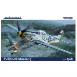 Chasseur Américain - P51D-10 Mustang - Eduard 84184 - 1/48