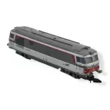 Class BB67400 SNCF Digital Diesel Locomotive - AZAR MODELS AZL01-MS1D - Z 1/220