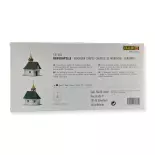 Cappella di montagna - Faller 131360 - HO 1/87 - 90x67x122mm