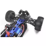 Buggy électrique - Pirate Shooter Brushed RTR - T2M T4931OR - 1/10