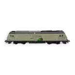 Locomotive Diesel BB 75024 - OS.KAR 7504DCCS - HO 1/87 - SNCF - EP VI - Digital sound