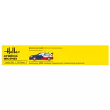 Citroën C4 WRC - Heller 56117 - 1/43