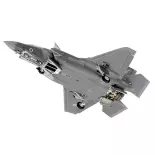 Rafale - Lockheed Martin F-35B Lightning - Tamiya 61125 - Echelle 1/48