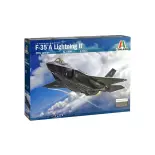 Avion F-35A Lightning II - ITALERI I1409 - 1/72