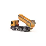 Elektrofahrzeug - Muldenkipper RC RTR - T2M T801- 1/14