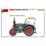 TRACTEUR D8506 - CARSON 550024010 - 1/35