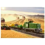 Coffret de Départ "Agriculture" - Marklin Start Up 29653 - HO 1/87 