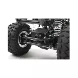 Veicolo elettrico - Toyota Land Cruiser 40 CR01 - Tamiya 58405 - 1/10