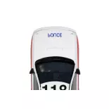 Subaru Impreza WRX - Police Edition - Scalextric C4429 - 1/32 - Analogique