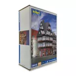 Large half-timbered town house KIBRI 38450 - HO 1/87