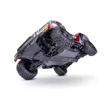 Kort parcours - Maxx Slash 4x4 brushless 6S - Traxxas 102076-4-RED - 1/8