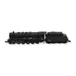 44 Series Analog Steam Locomotive FLEISCHMANN 714408 ÖBB - N 1/160 - EP III