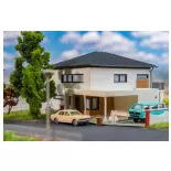 Maison WeberHaus CityLife - Faller 232150 - N 1/160 - EP VI - 100 x 88 x 53 mm