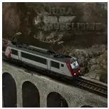 Locomotive Electrique BB 36011 "ASTRIDE" - JOUEF HJ2460S - SNCF - HO 1/87 - EP VI - 2R - DCC SON