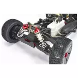 Virus V21 2.4Ghz Nitro Buggy RTR bleu - Carson 500204036 - 1/8