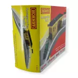 Set d'extension de gare n°3 - Hornby R8229 - OO 1/76