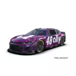 Circuit Carrera GO!!! 62582 Nascar Talladega - Carrera CA62582 - 1/43