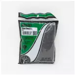  Fine Ash Black Ballast - Woodland Scenics B76 - 353 mL