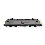 BB 27162 Locomotiva elettrica - REE MODELS NW-298 - N 1/160 - SNCF - EP VI - Analogica - DC