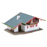 Alpine chalet