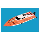 Bateau - Offshore Exocet 380 Orange et blanc - T2M T620 - 25 km/h