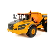 Camion benne articulé A40G - T2M T806 - 1/20