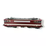 Set Rame Le Capitole REE Modèles CM016DSAC - HO 1/87 - SNCF - 8 Matériels roulant