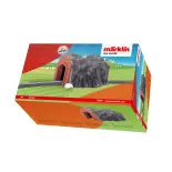 MARKLIN MY WORLD 72202 2-part 1-lane tunnel - HO 1/87