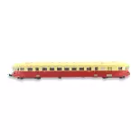 Autorail diesel De Dietrich X-3709 - MISTRAL 21-05-S002 - SNCF - HO 1/87 - IIId