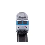 Locomotive diesel BB 67416 En Voyage - Azar Models L01-EV1D - Z 1/220 - SNCF - Ep V - Digital sound - 2R