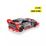 RC Audi S1 E-Tron Quattro Drift Car - Dickie Toys 201106011 - 1/16
