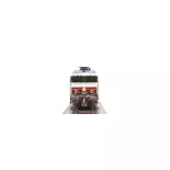 Locomotive Électrique CC 6574 - ROCO 70618 - HO 1/87 - SNCF - EP IV - Analogique