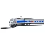 Set de Départ TGV POS - MEHANO T103 - HO 1/87 - SNCF - EP VI - Analogique