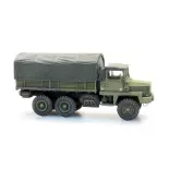 Camion Berliet GBC 8T en kit à peindre - Artitec 1870174 - HO 1/87