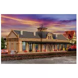 Gare de la vieille ville Altstadt - Vollmer 47506 - N 1/160 - 335 x 115 x 130 mm