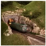 Elektrische Lokomotive BB 9289 - DCC SON - REE Modelle MB204S - HO - SNCF - EP IV