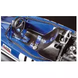 Fórmula 1 - Tyrrell 003 1971 GP Monaco - TAMIYA 12054 - 1/12