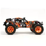 Buggy électrique - Pirate XT-C RTR - T2M T4972 - 1/10 - 2.4 Ghz 